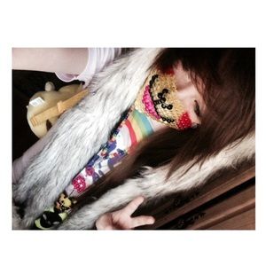 Meet dis weirdo ^^ :3