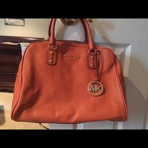 Pre loved Authentic Michael Kors handbag