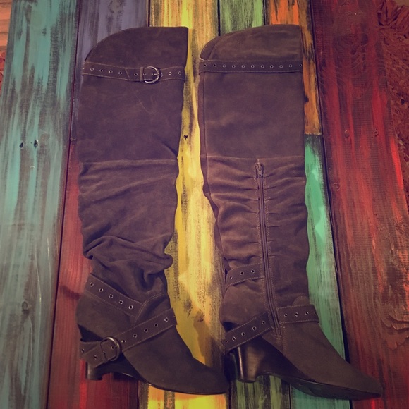 Naughty Monkey Boots