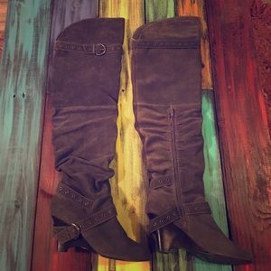 Naughty Monkey Boots