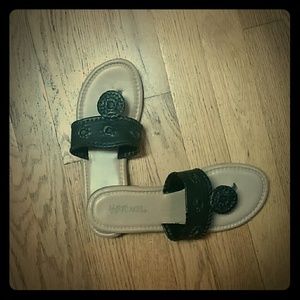 •SOLD• Hotcakes sandals (jack rogers)