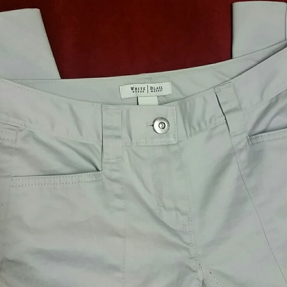 White House Black Market casual pants - Picture 1 of 4