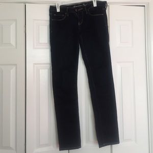 Skinny American Eagle jeans
