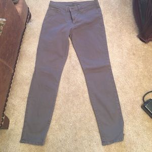 J Brand skinny jeans