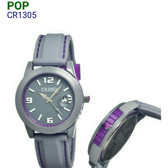 Crayo Pop Watch