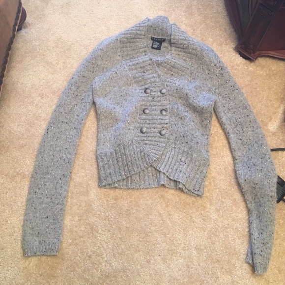 Sweater. Theory.