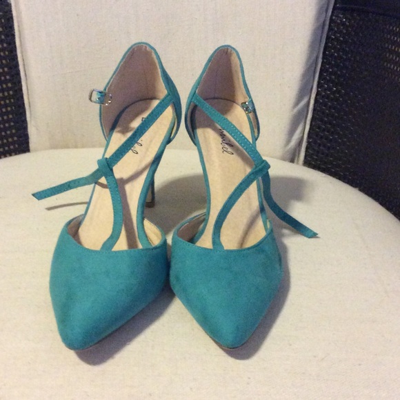 Modcloth T-Strap Shoes!