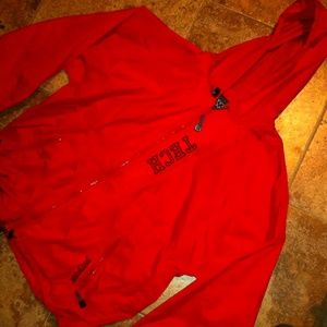 Unisex Jansport Texas Tech Windbreaker