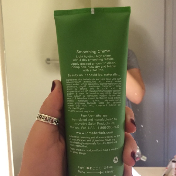 Loma smoothing crème - Picture 2 of 3