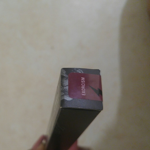 Kat Von D Everlasting Liquid Lipstick in Exorcism - Ripe  Liquid lipstick Exorcism