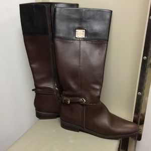 Tommy Hilfiger riding boots