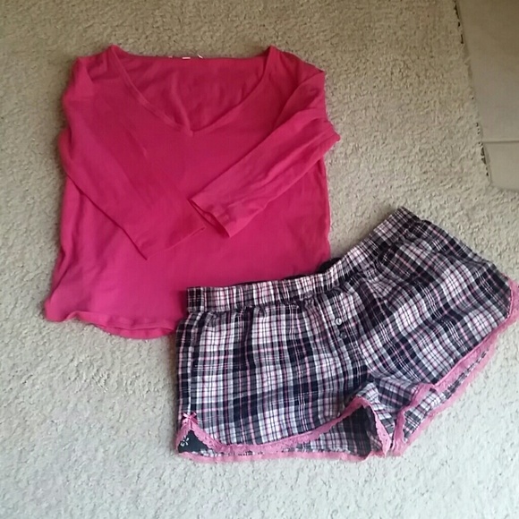 Victoria's Secret Pajamas