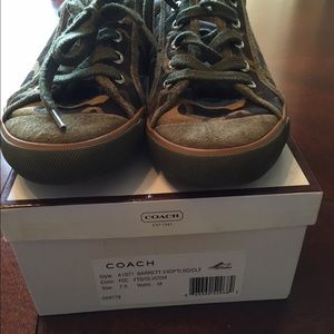 Coach Sneakers