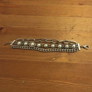 NEVER USED NINE WEST BRACELET 💗