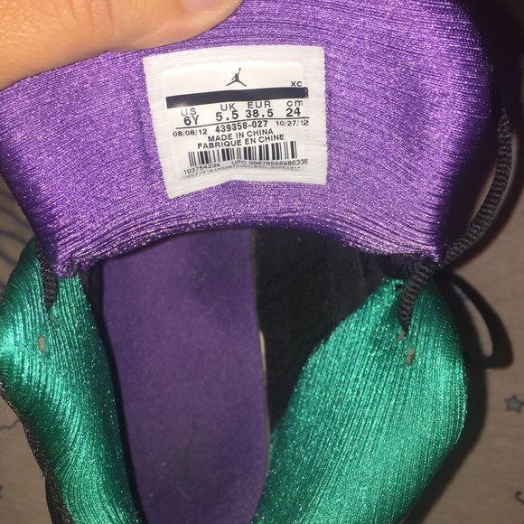 Jordan🚫SOLD🚫 - Picture 3 of 4