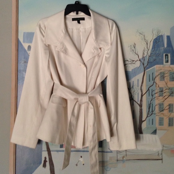 Harve Benard Jackets & Blazers - Harve Benard Trench Coat