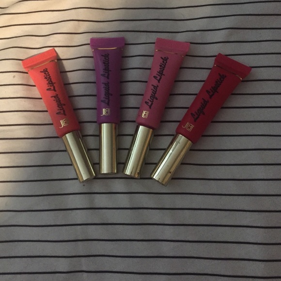 Liquid lipsticks
