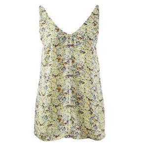 CAbi NWT Scatter Print Cami Spring 2015 SZ L