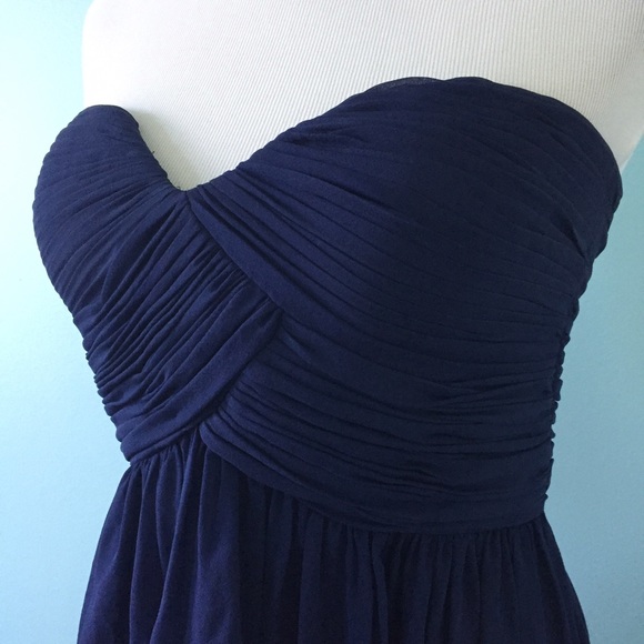 Donna Morgan Dresses & Skirts - Navy Formal Dress