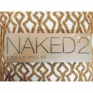Naked 2 Pallette