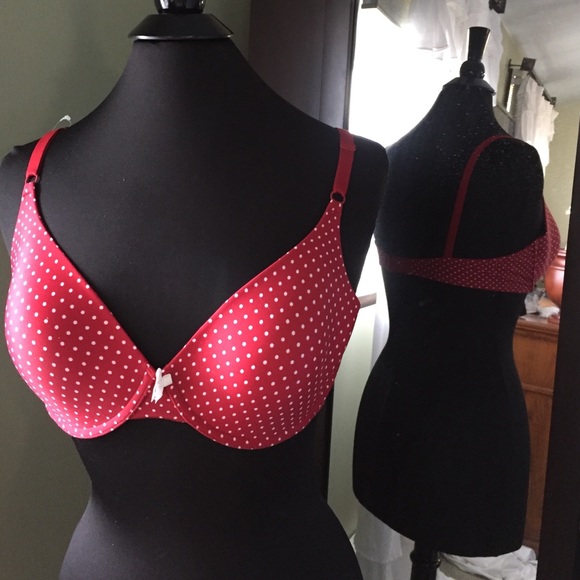 Maiden form bra