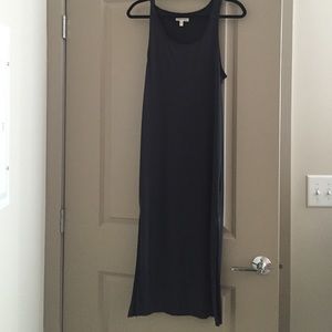 Tank top midi dress
