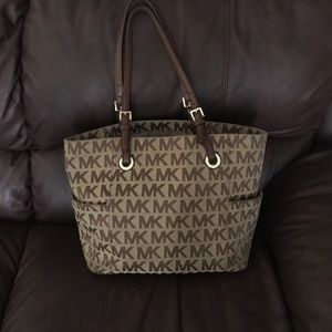 Real Michael Kors Purse