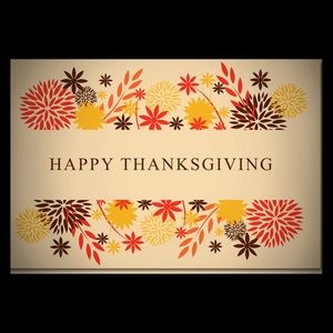 Enjoy the Holiday!