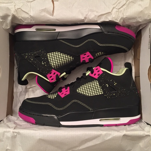 Jordan 4 retro 🔴SOLD🔴 - Picture 1 of 4