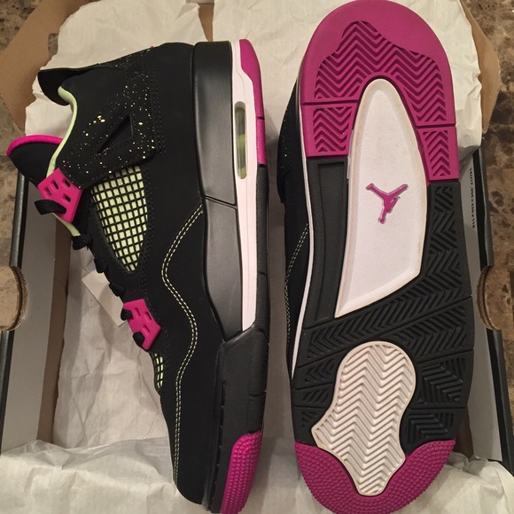 Jordan 4 retro 🔴SOLD🔴 - Picture 4 of 4