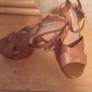 Steve Madden heels