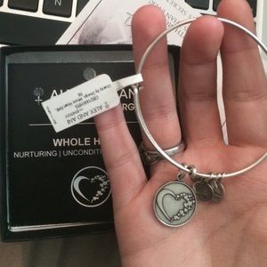 Whole heart Alex and Ani