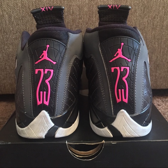 Jordan 14 retro 🔴SOLD🔴 - Picture 2 of 4