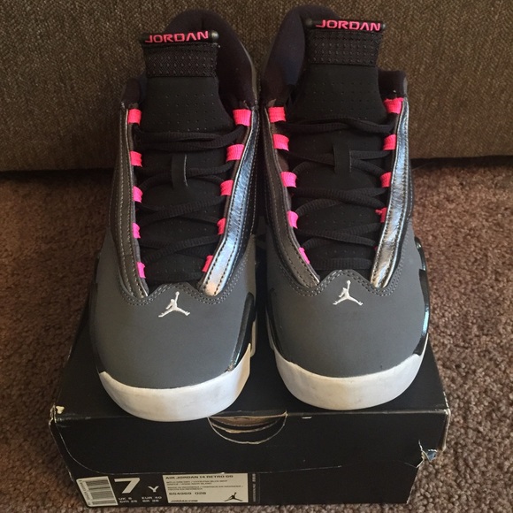 Jordan 14 retro 🔴SOLD🔴 - Picture 3 of 4