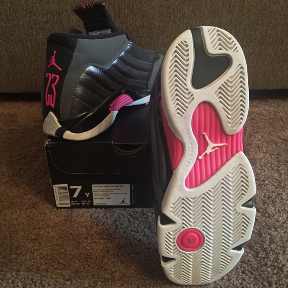 Jordan 14 retro 🔴SOLD🔴 - Picture 4 of 4