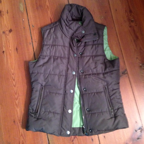Winter vest