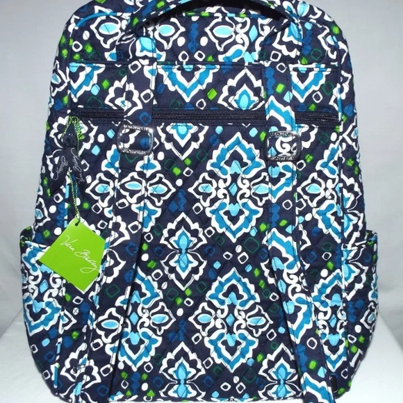 Ultimate backpack in ink blue NWT - Picture 2 of 3