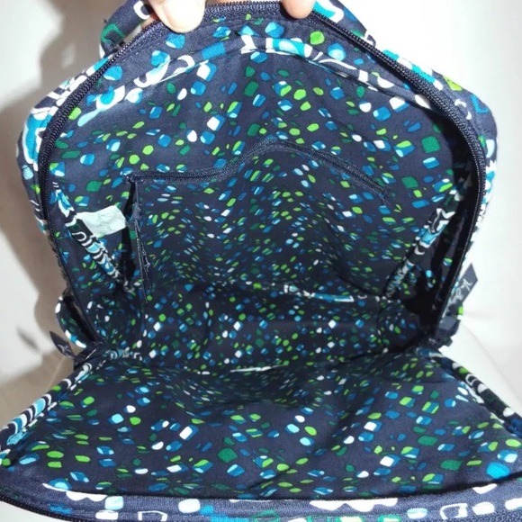 Ultimate backpack in ink blue NWT - Picture 3 of 3