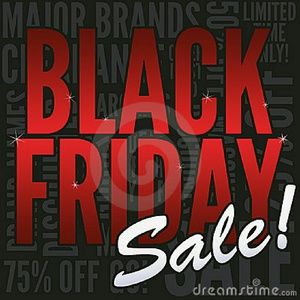 Only until Friday at midnight!