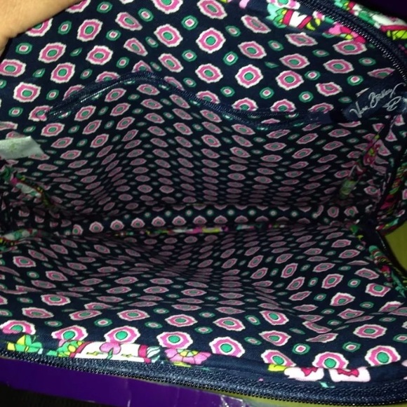 Ultimate backpack in petal paisley NWT - Picture 2 of 3