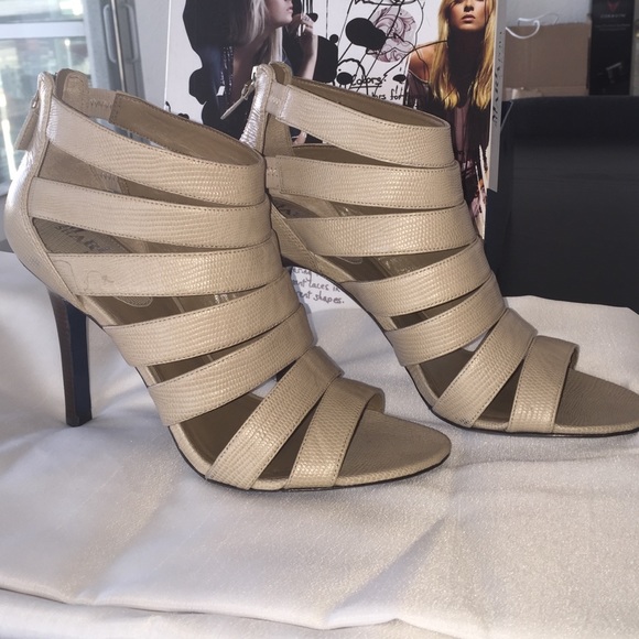 New Cole Haan Air Viola heels