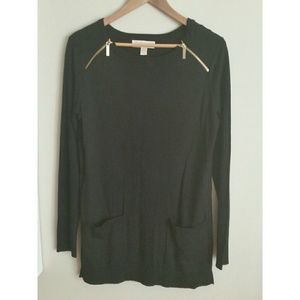 Black Michael Kors Sweater