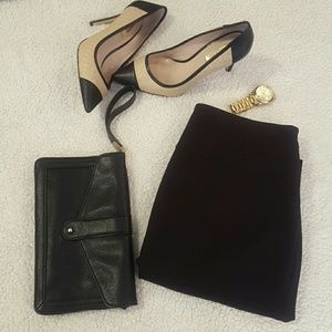 The Limited Pencil Skirt