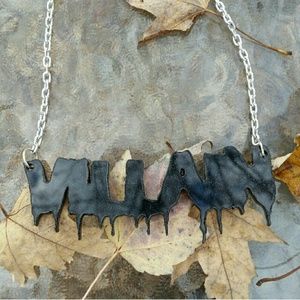 "Villain" Necklace.