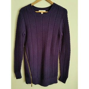 Royal Purple Michael Kors Sweater