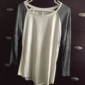 AEO Baseball Tee