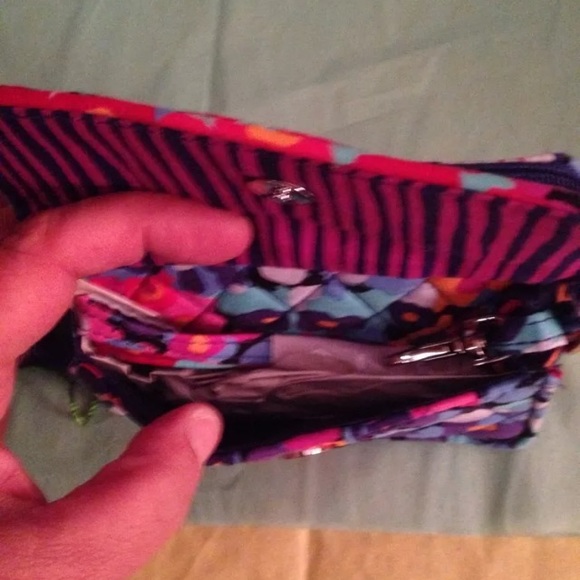 All in one crossbody in impressionata NWT - Picture 2 of 4