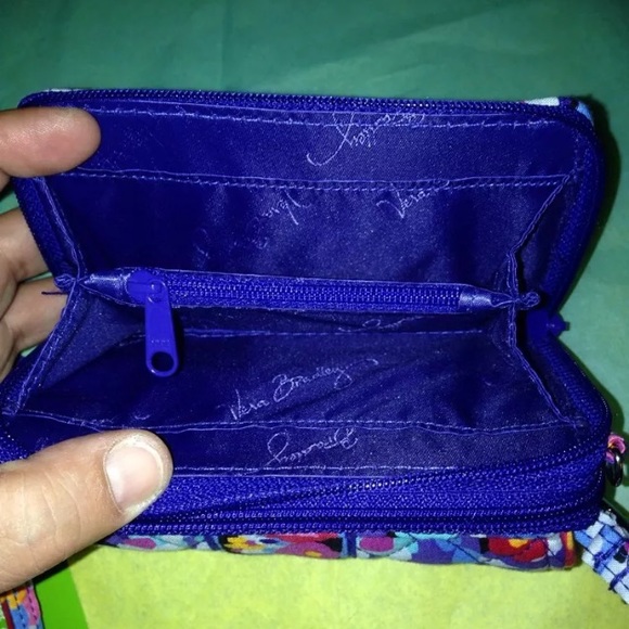 All in one crossbody in impressionata NWT - Picture 4 of 4