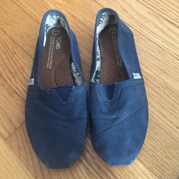 Navy TOMS