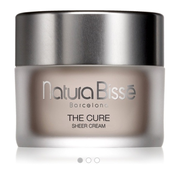 Natura bisse the cure cream